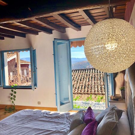 Casa Rural Cabo La Aldea Mogarraz Eksteriør bilde