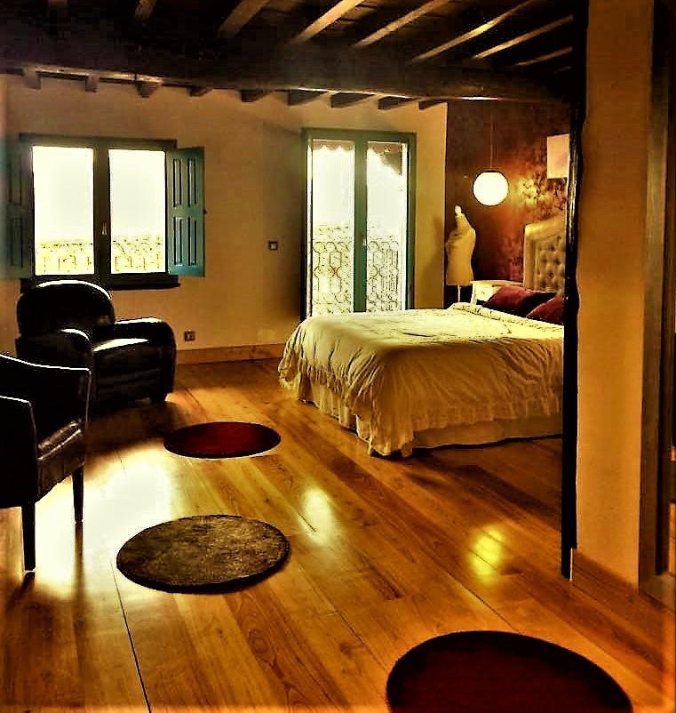 Casa Rural Cabo La Aldea Mogarraz Eksteriør bilde